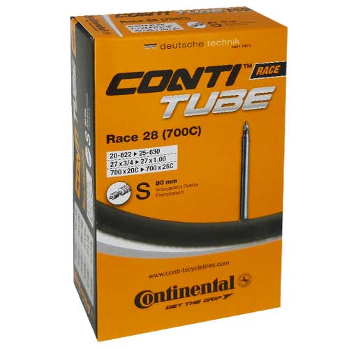 Continental Race 28" Schlauch 20-25/622-630