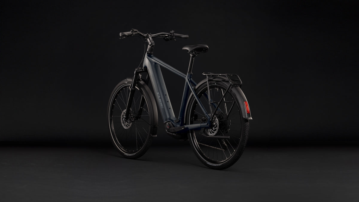 Cube Touring Hybrid ONE 600 Diamant grey´n´coolgrey (2027)