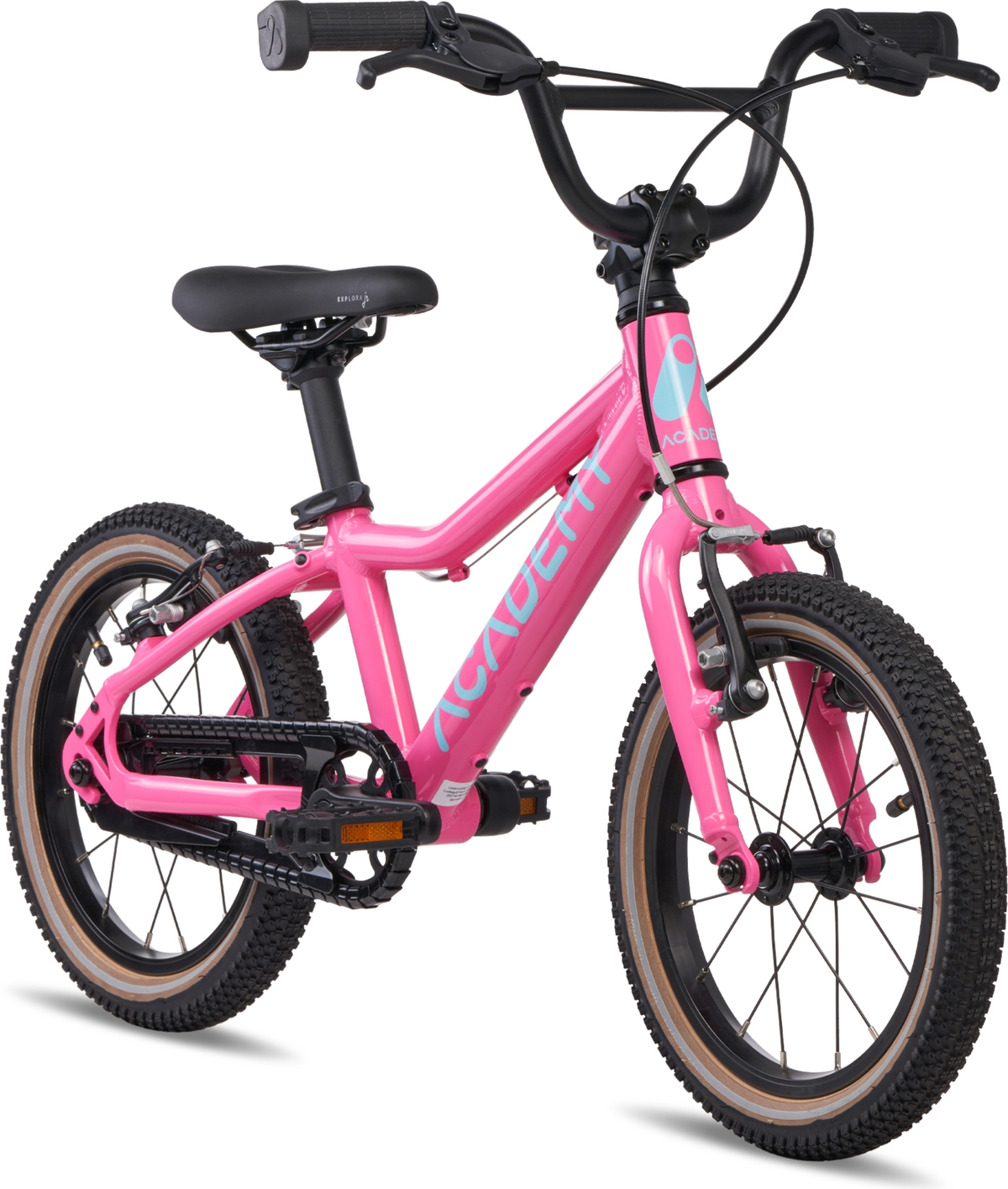 Academy Grade 2 14" Pink (2027)