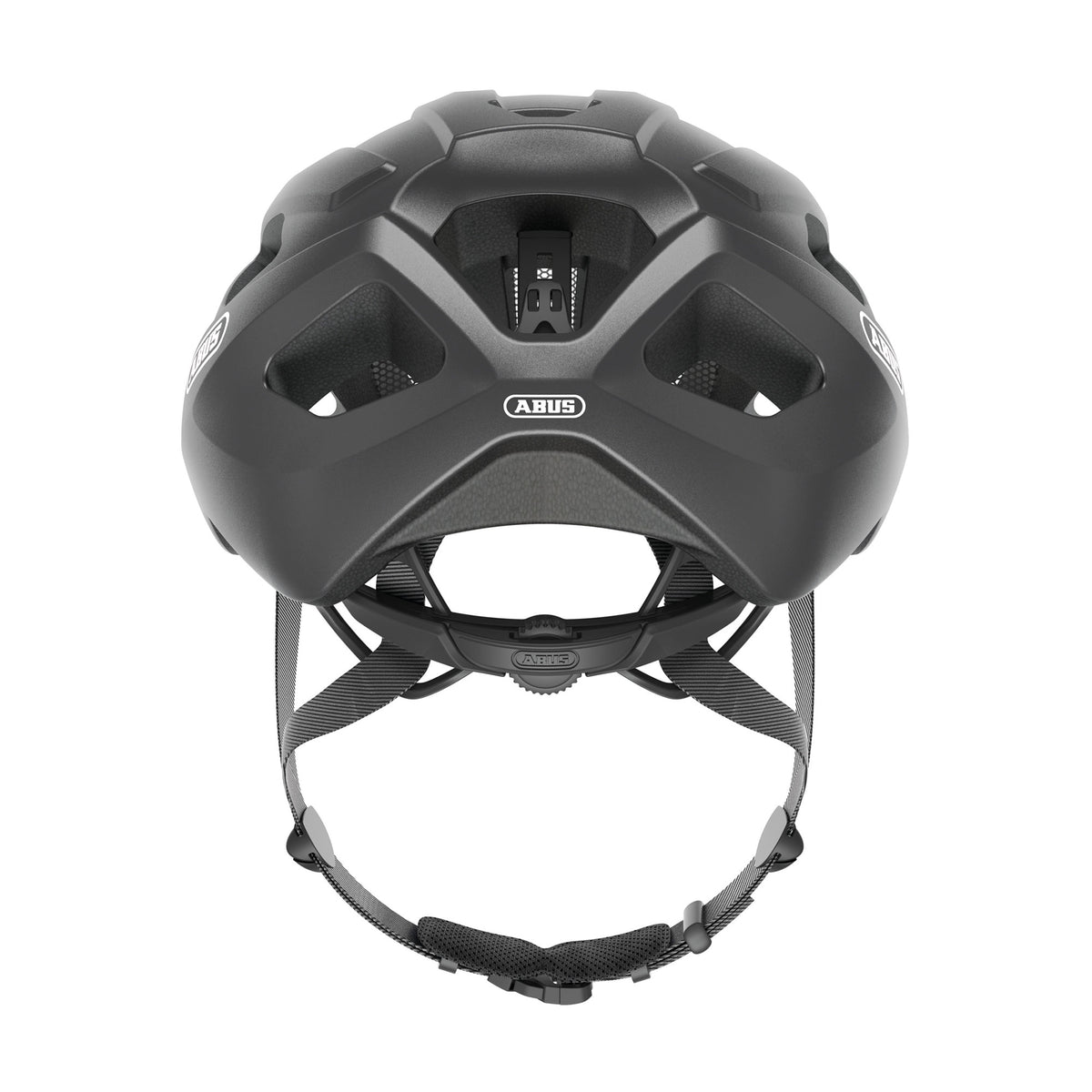 Abus Fahrradhelm Macator titan