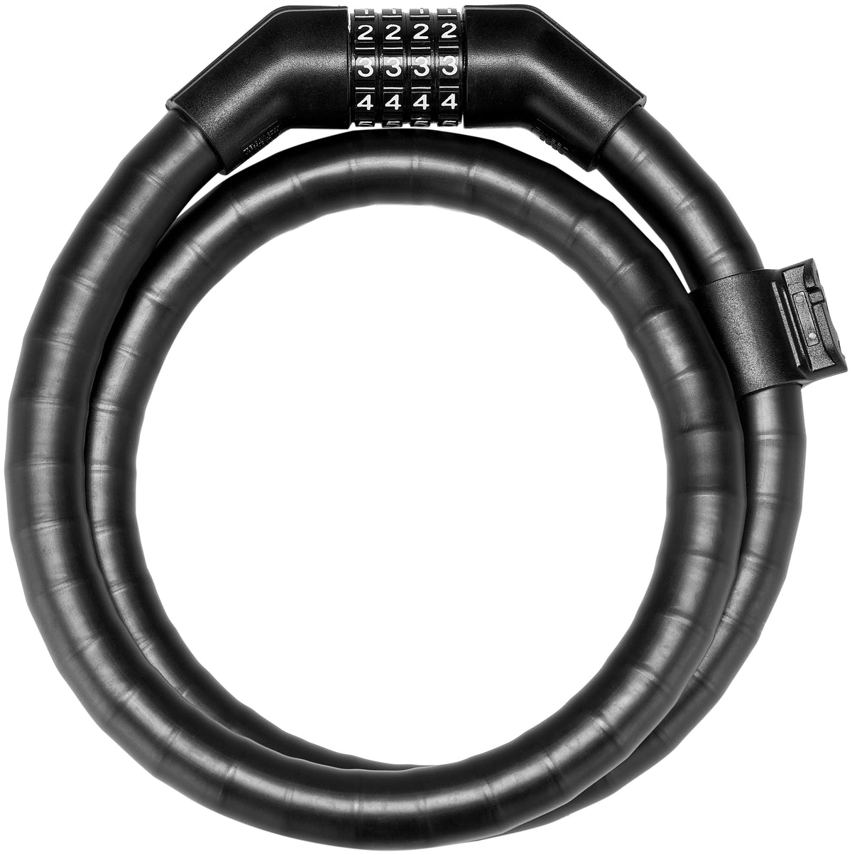 Trelock PK 360/100/19 Code Kabelschloss schwarz
