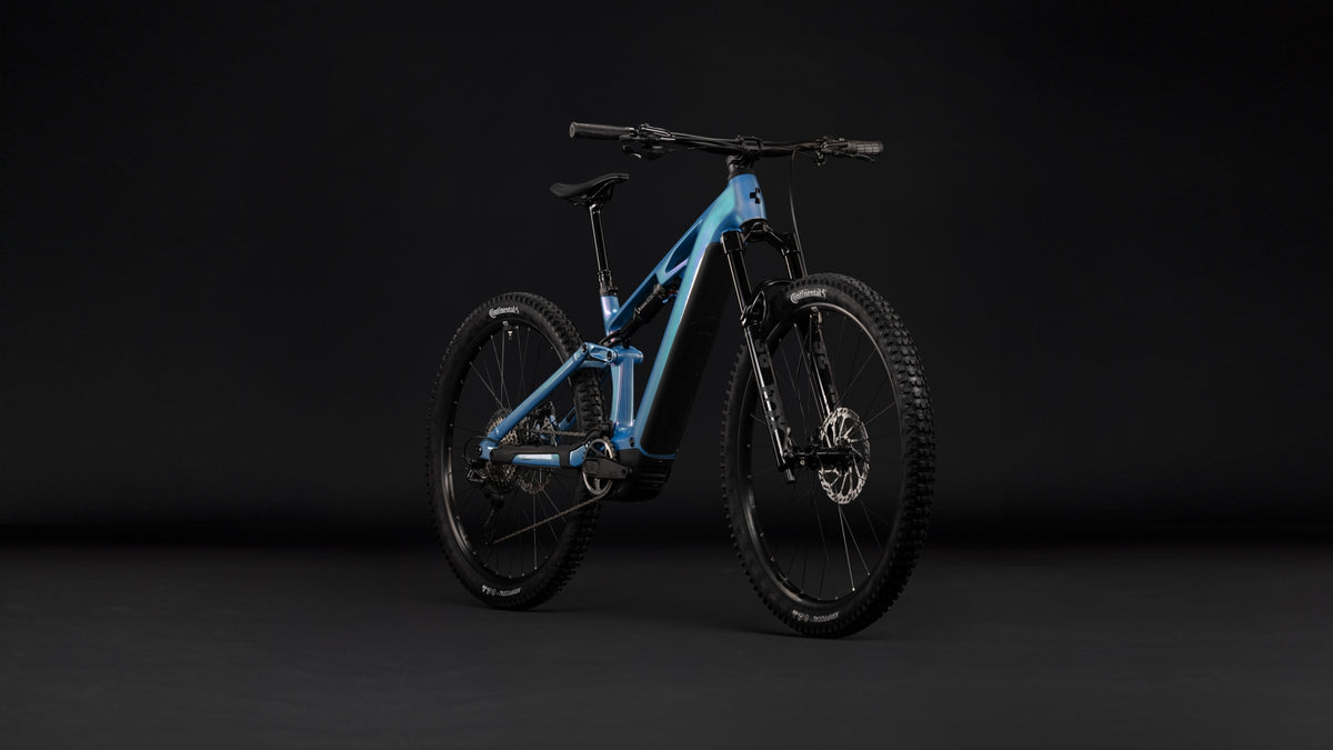Cube Stereo Hybrid ONE44 HPC SLX 800 dream´n´black (2027)
