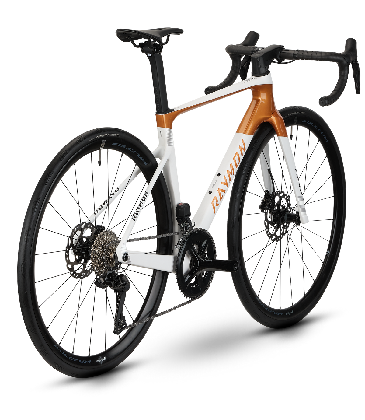 Raymon Arva Comp white/copper (2026)