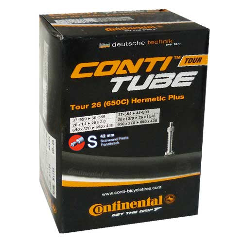 Continental Tour 26" Hermetic Schlauch 37-47 / 559-597