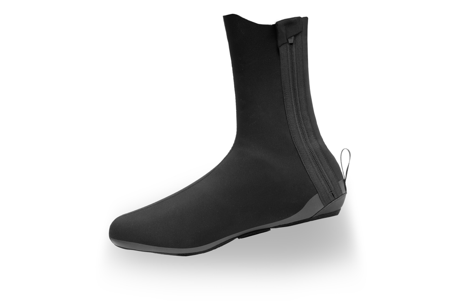 Cube Überschuh Neopren RD black
