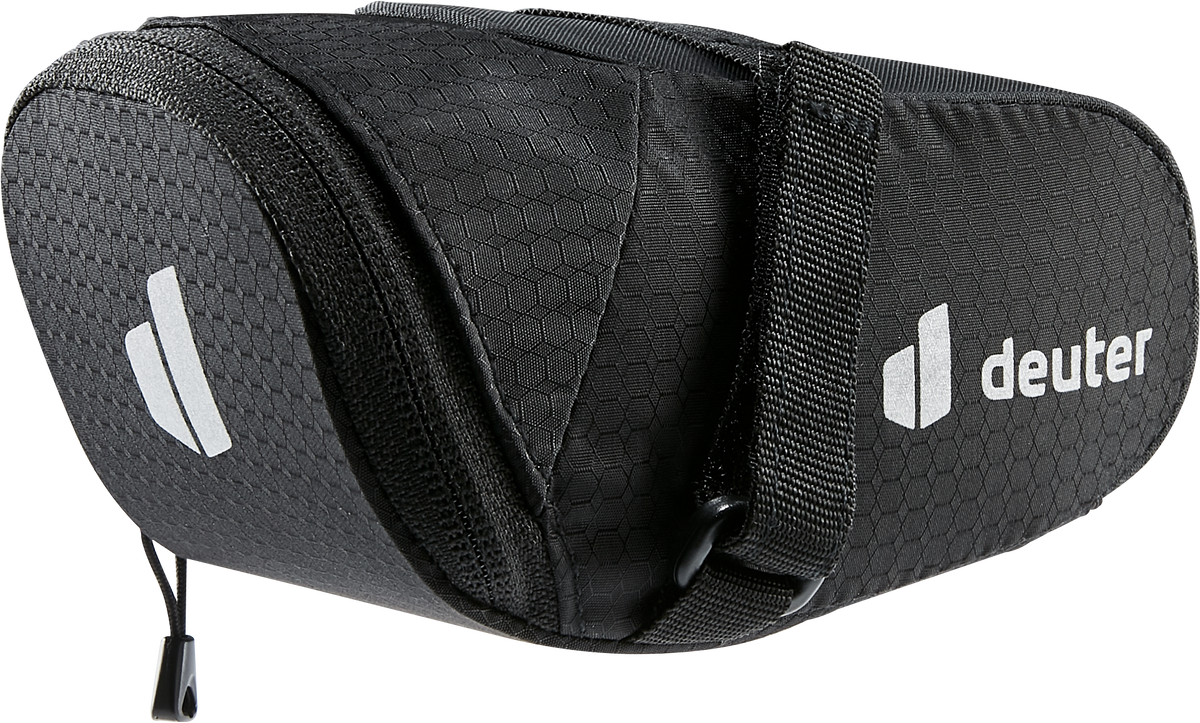 deuter Bike Bag 0,5l Satteltasche schwarz