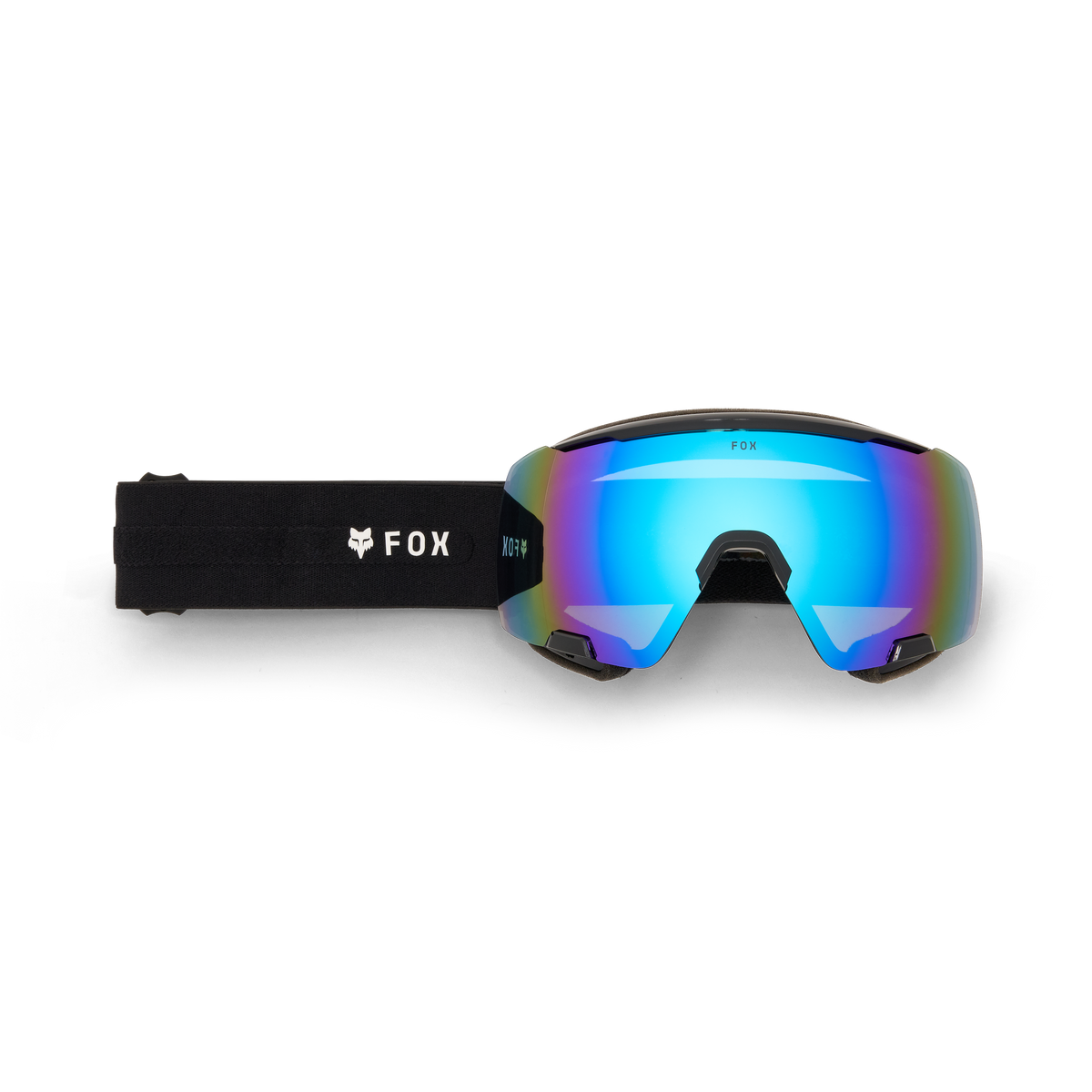 Fox Purevue Black/Mirror Black/Blue