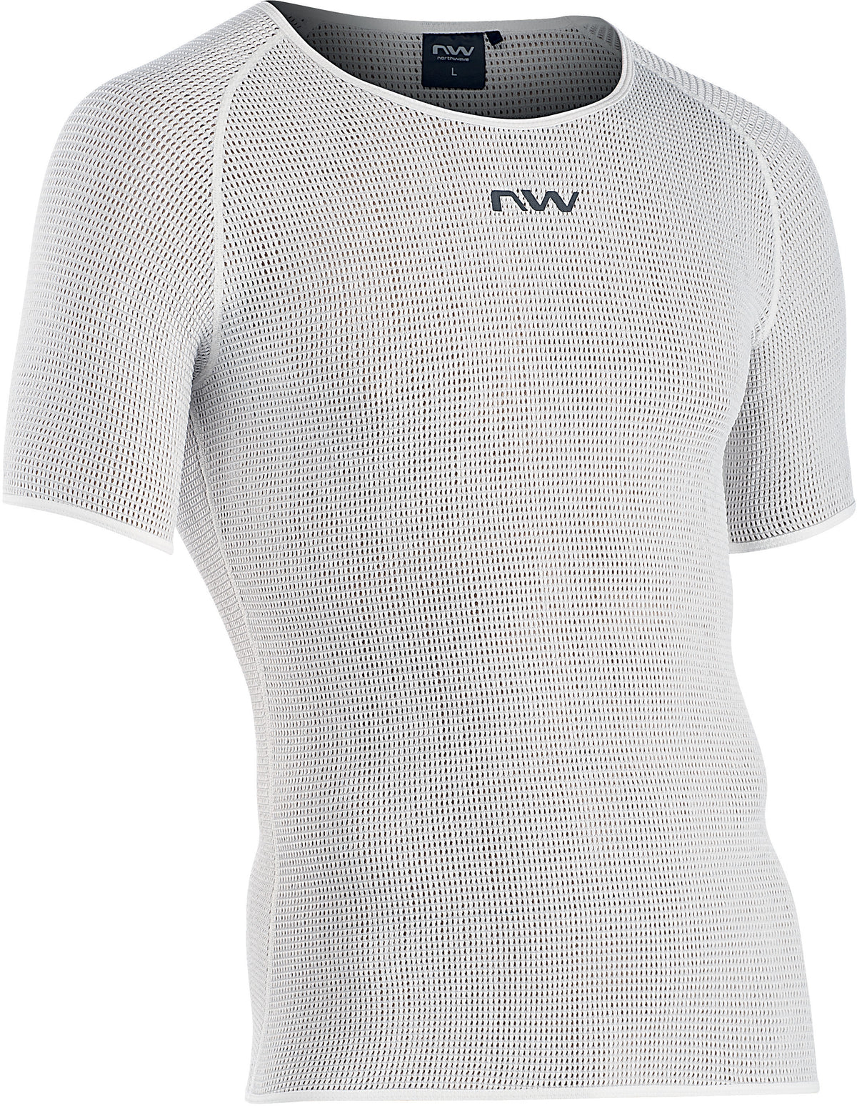 Northwave Light Jersey Short Sleeve White