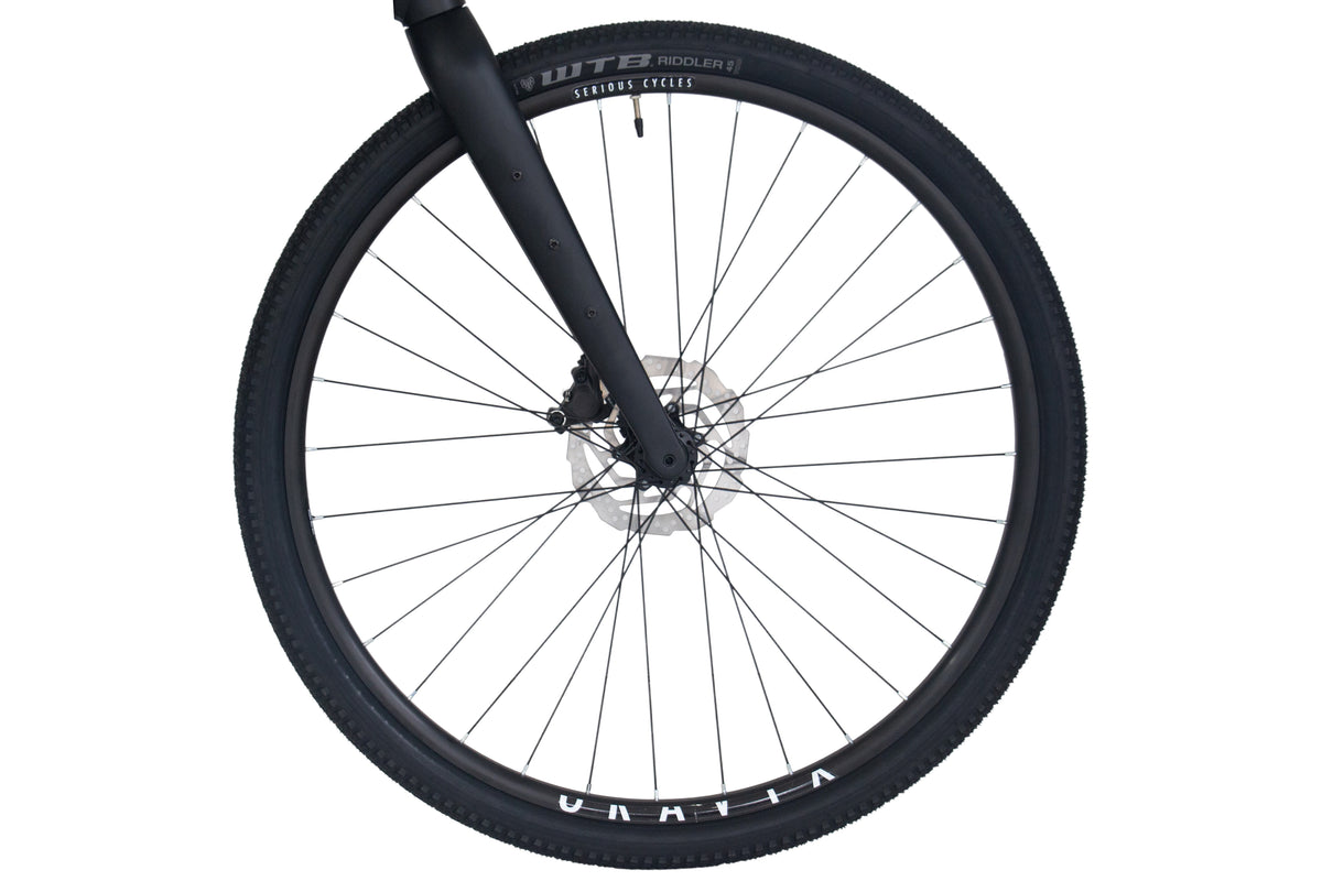 Serious Gravix Pro 1 schwarz matt (2027)
