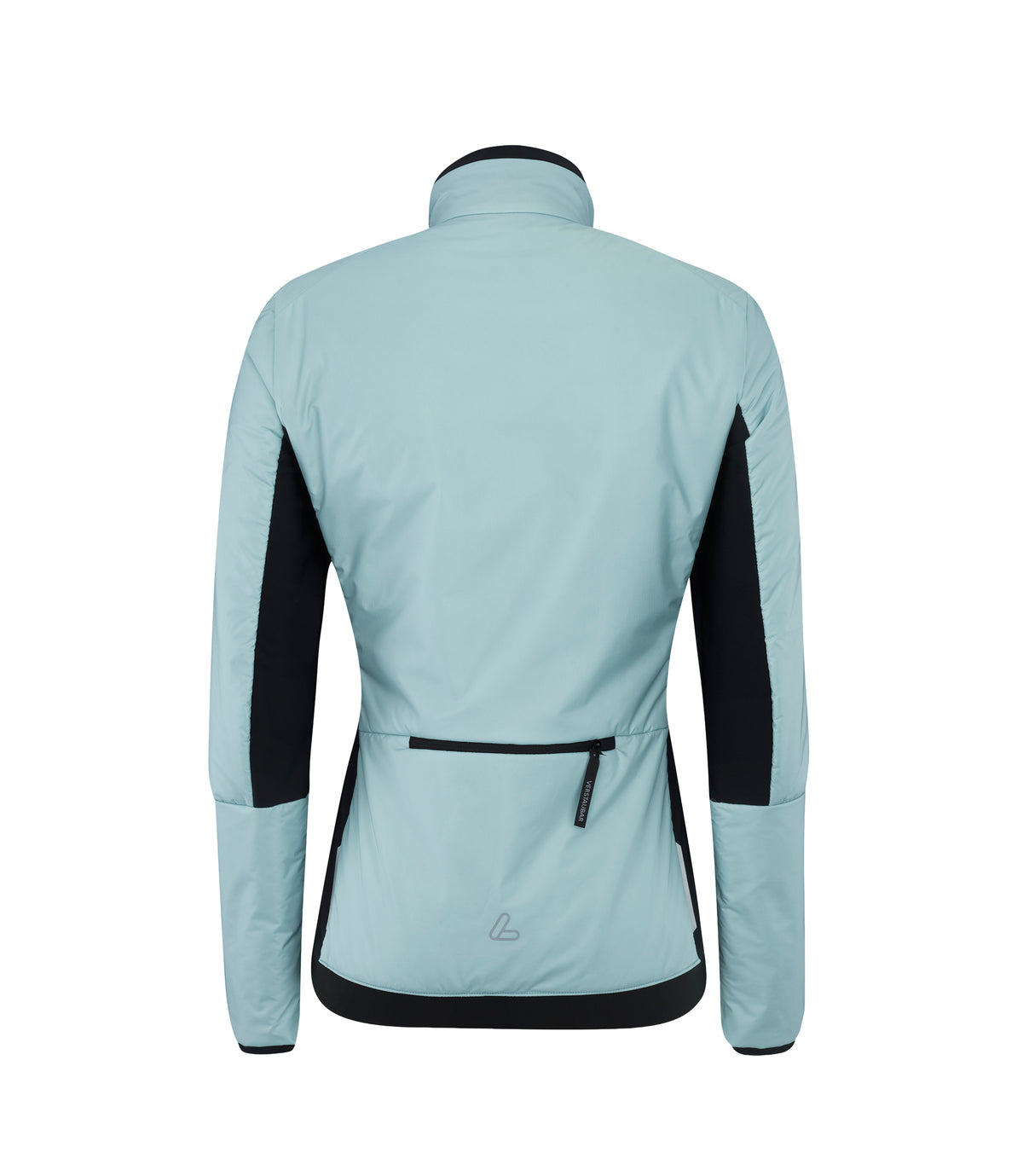 Löffler W Bike Iso-Jacket Pl60 Silverblue