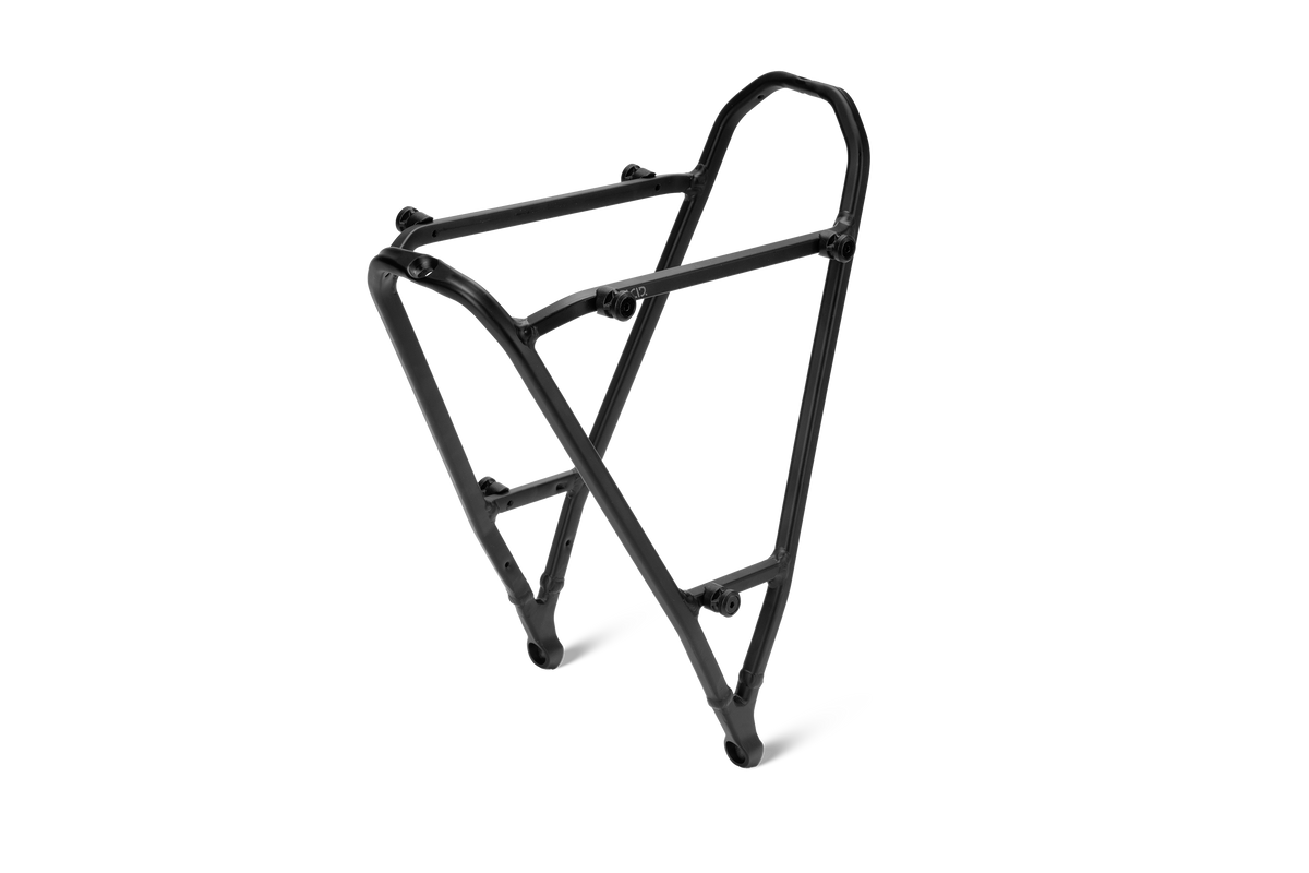 ACID Gepäckträger SIC 2.0 RAIL Black