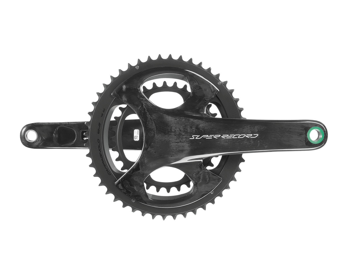 Campagnolo Super Record ProT Carbon Kurbelgarnitur 12-fach 29-45Z