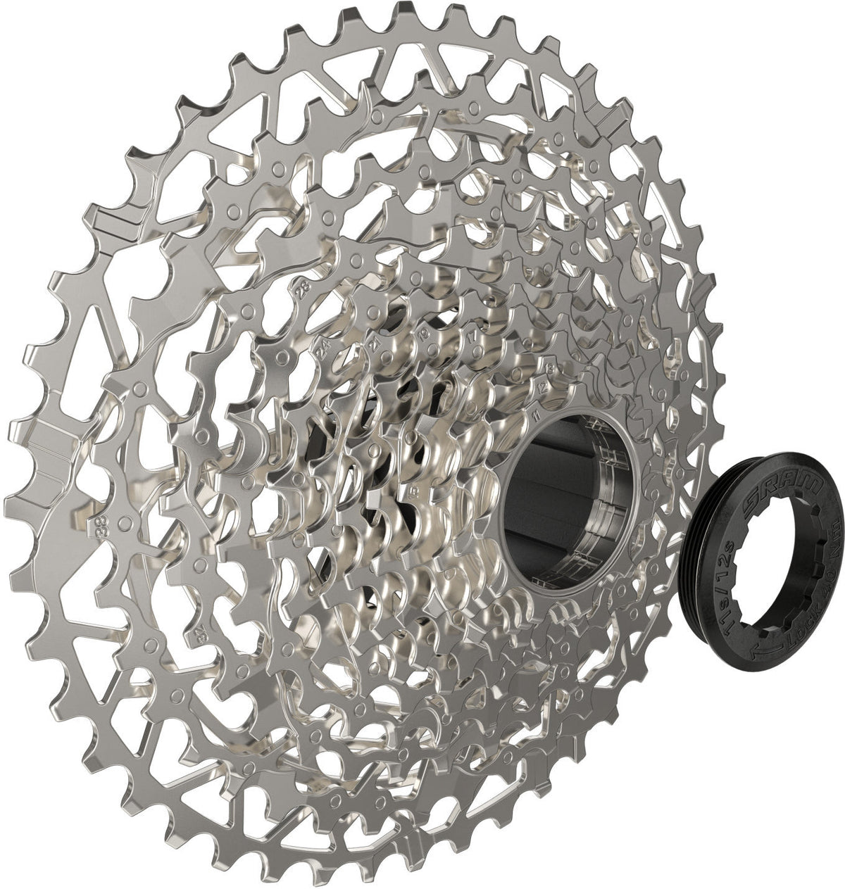 SRAM PG-1231 XPLR Kassette 11-44Z 12-fach