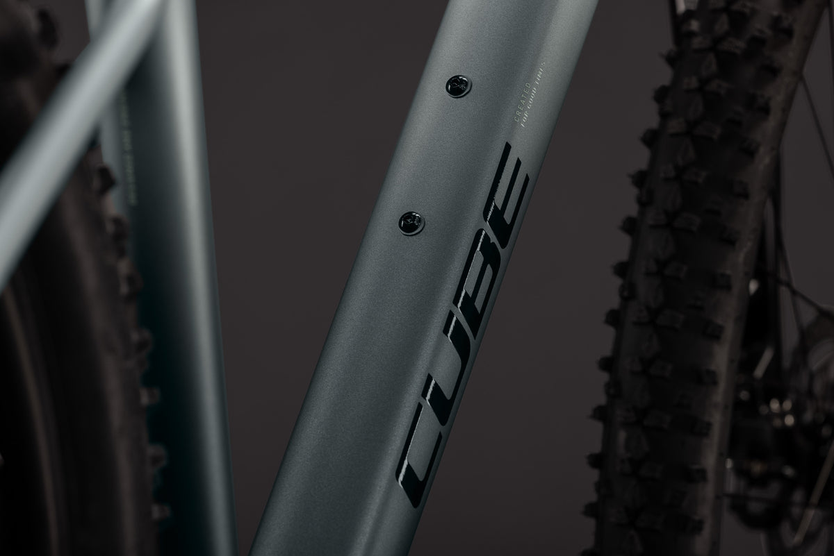 Cube Aim Pro grey´n´black (2027)