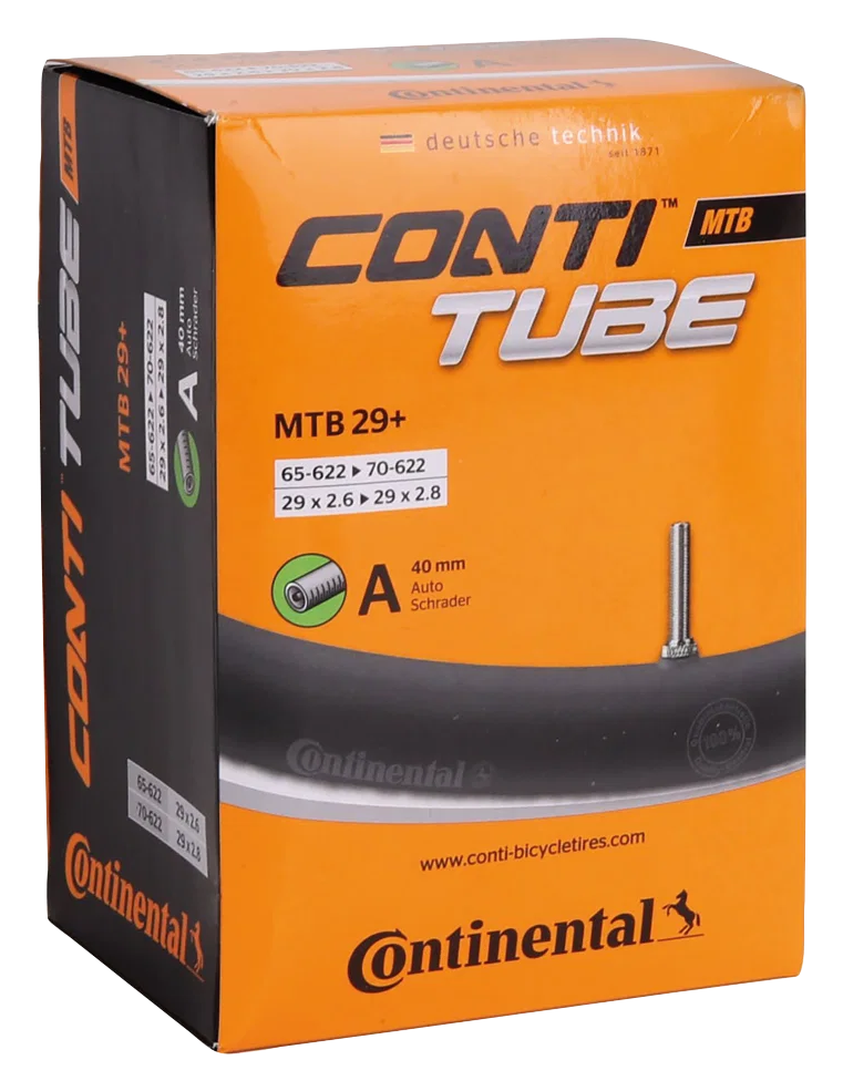 Continental MTB 29+ Schlauch 65-70/622