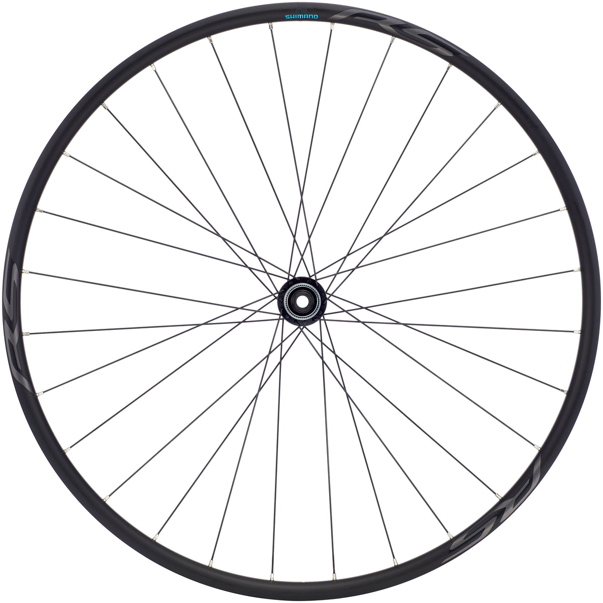 Shimano WH-RS171 Vorderrad 29" Centerlock 12x100mm schwarz