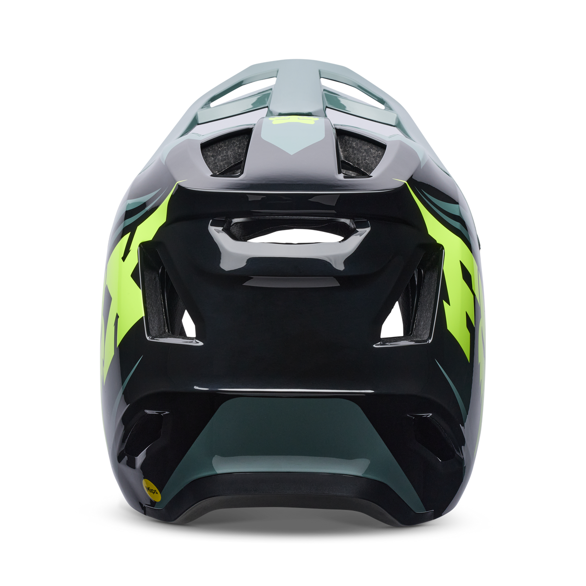 Fox Yth Rampage Foundry Helm Ce/Cpsc Sage