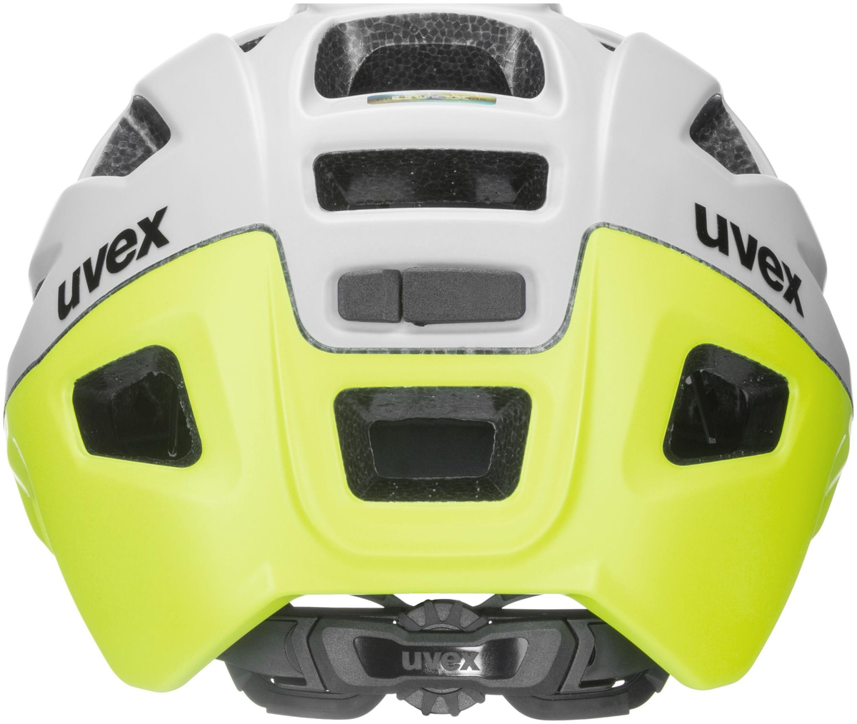 uvex Finale 2.0 rhino-neon yellow matt