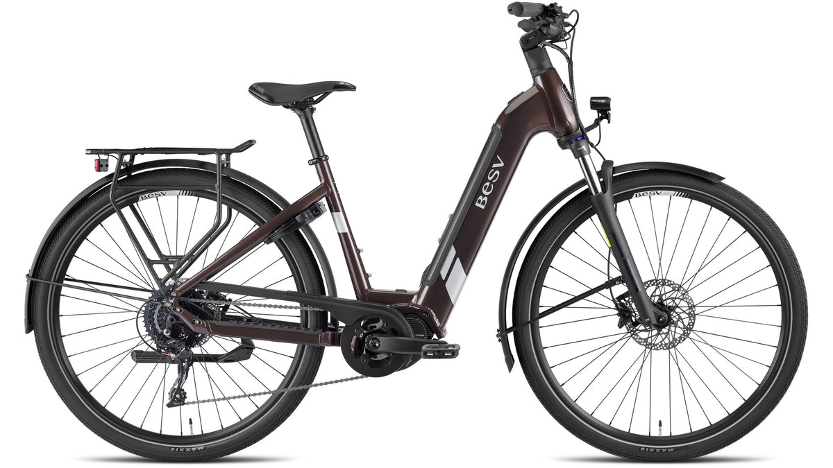 BESV TR 1.3 LS Metallic Umbra (2025)