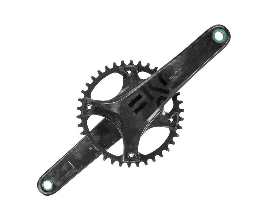 Campagnolo Ekar Pro-Tech Kurbelgarnitur 13-fach 44Z