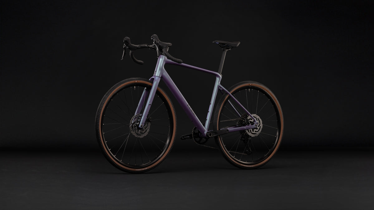 Cube Nuroad Pro mysticpurple´n´black (2027)