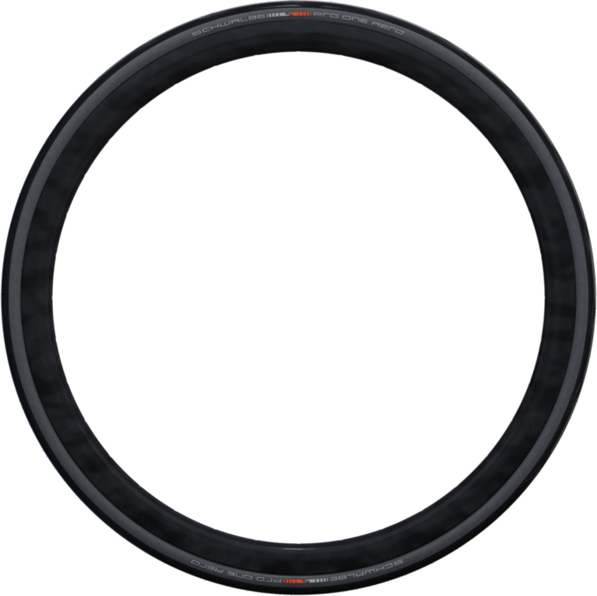 Schwalbe Pro One Aero Front Evolution Addic Race Graphite-Skin