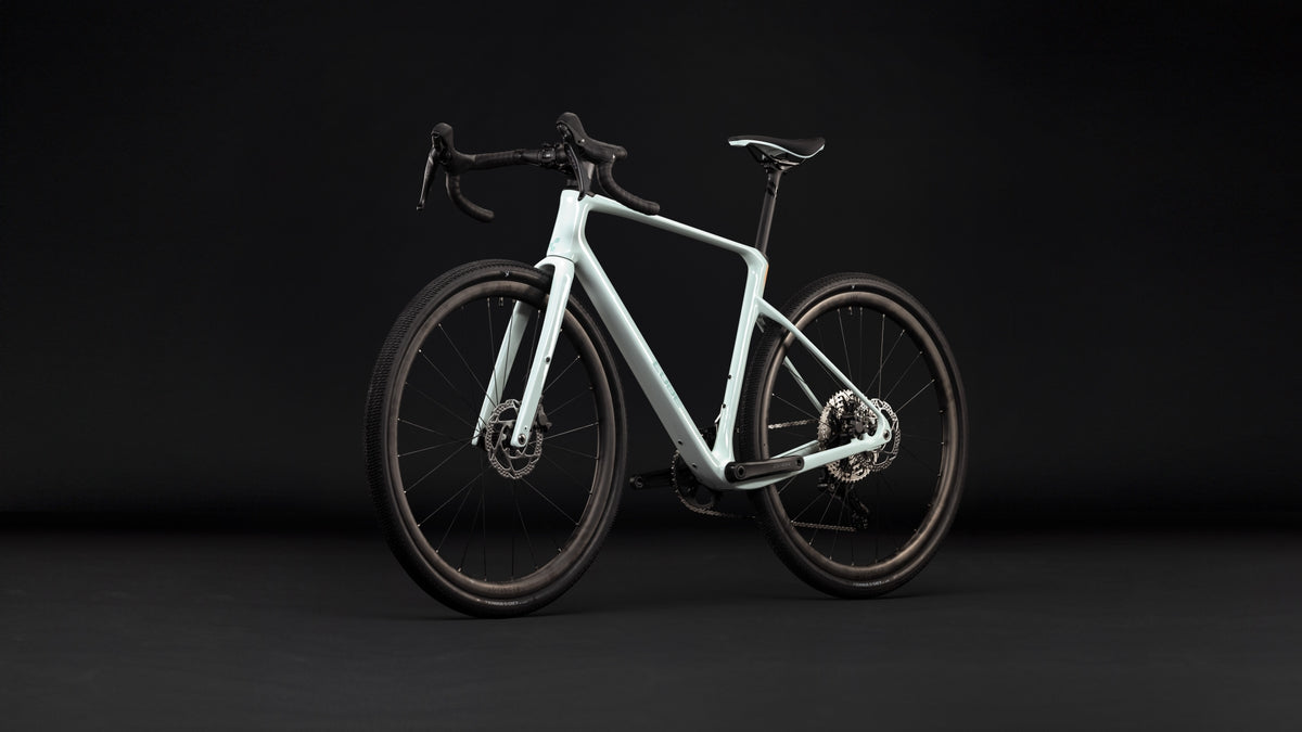 Cube Nuroad C:62 ONE hintofmint´n´green (2027)