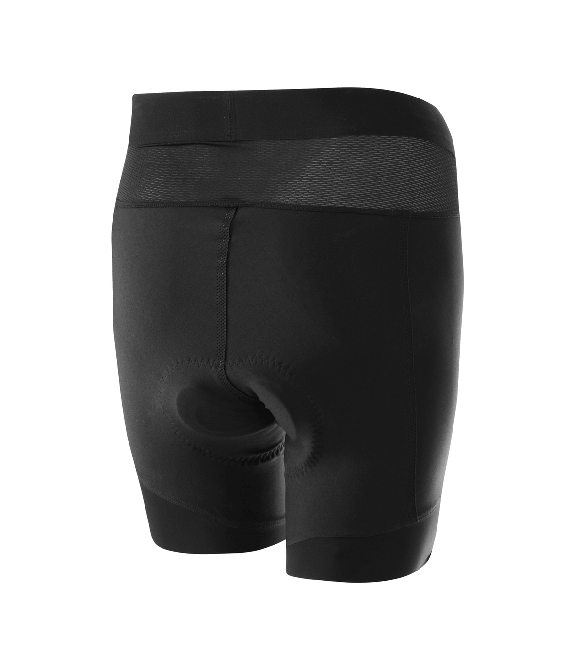 Löffler W Cycling Shorts Light Hotbond® Black