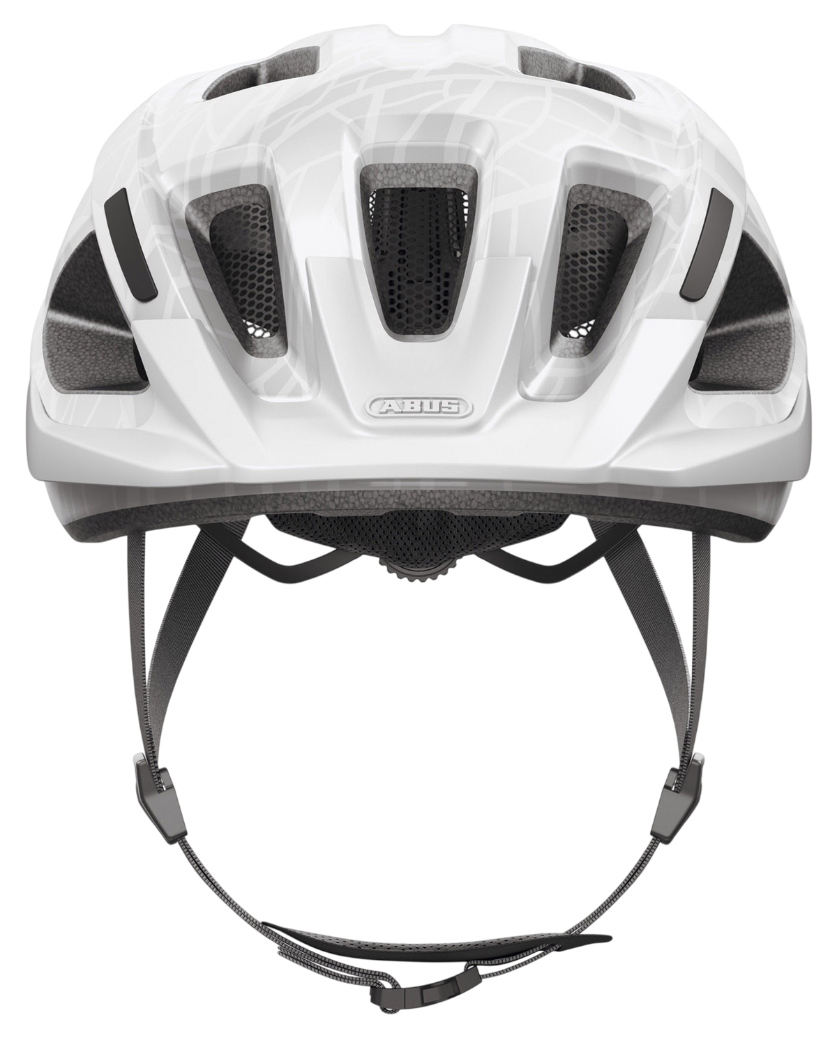 Abus Aduro 3.0 white art