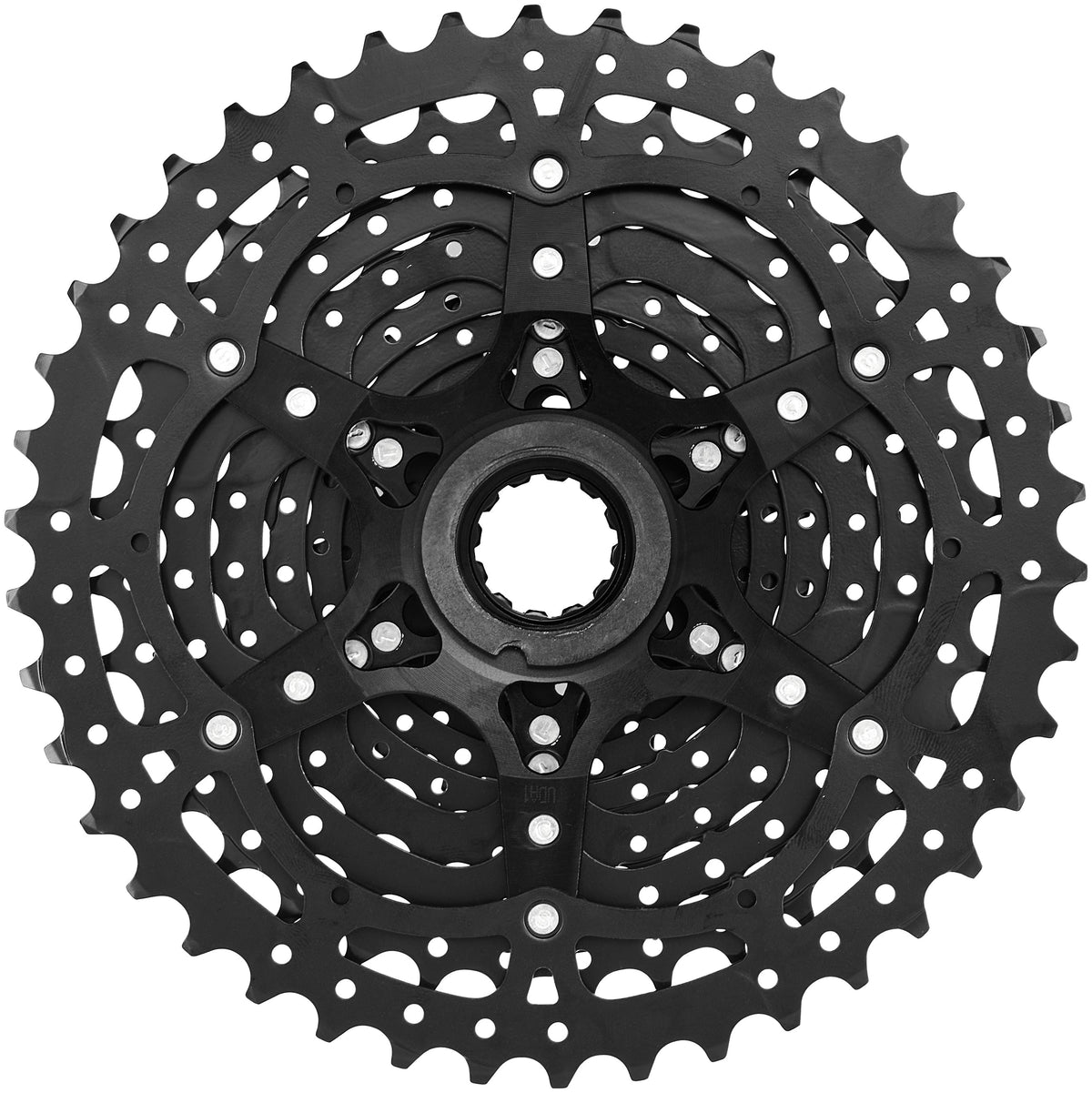 SunRace CSMS8 Kassette 11-fach schwarz