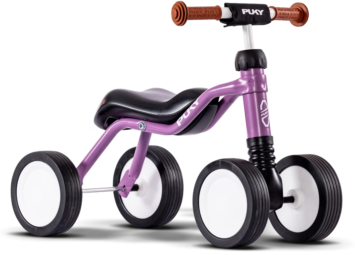 PUKY WUTSCH perky purple