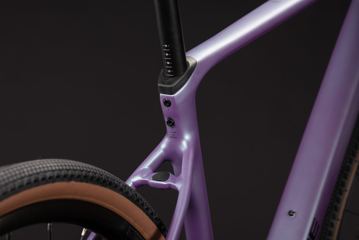 Cube Nuroad Pro mysticpurple´n´black (2027)
