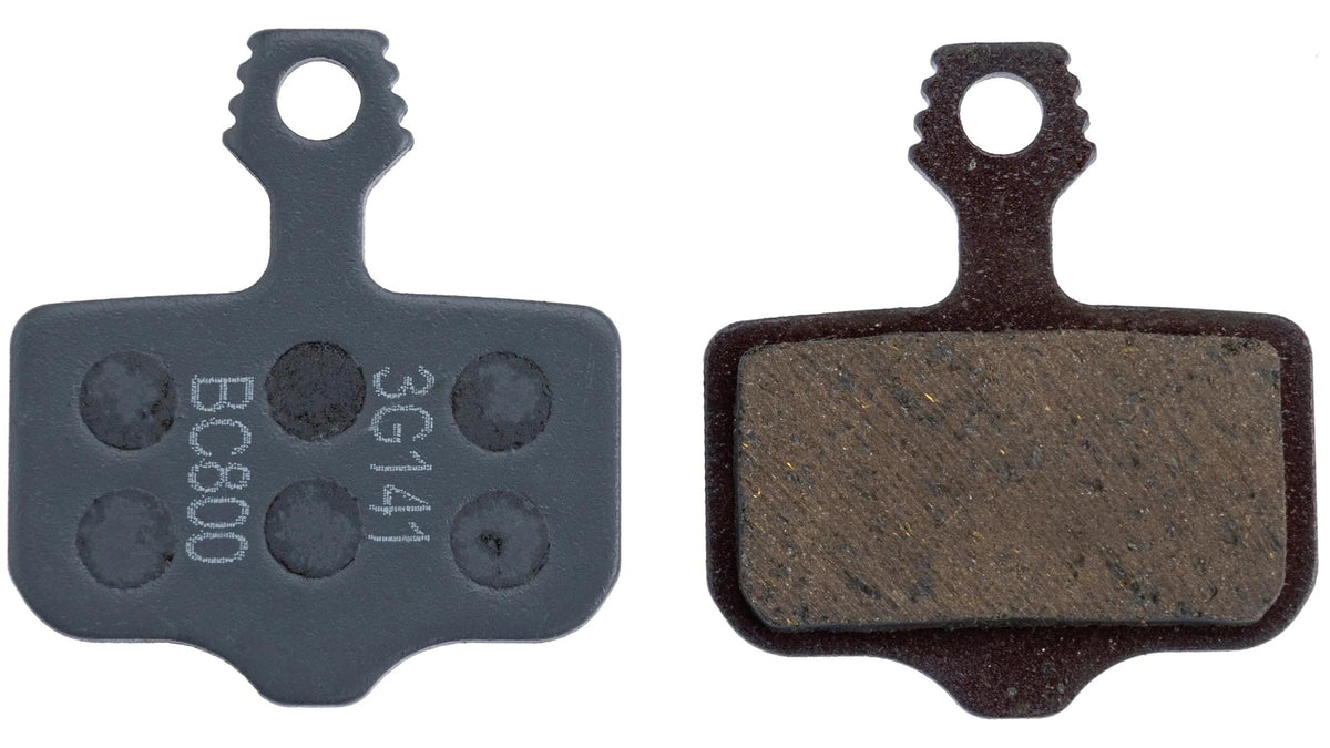 SRAM Bremsbeläge Organisch 20 Stück für Stahl Road/Elixir/DB/Level B1