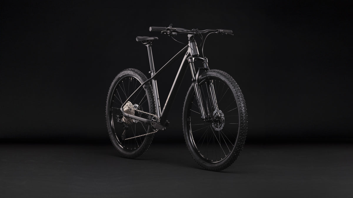 Cube Aim SLX slateblack´n´chrome (2027)