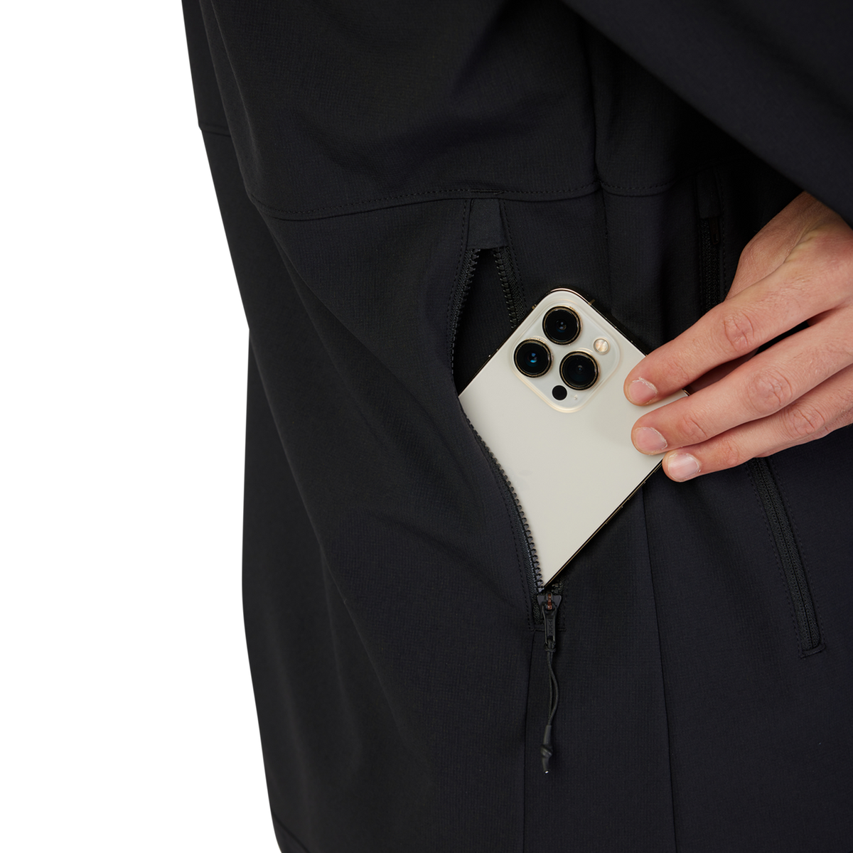 Fox Ranger Fire Jacket Black