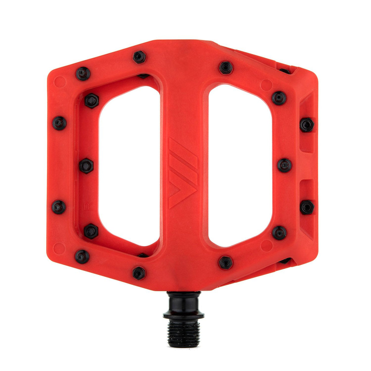 DMR V11 Plattform-Pedale red
