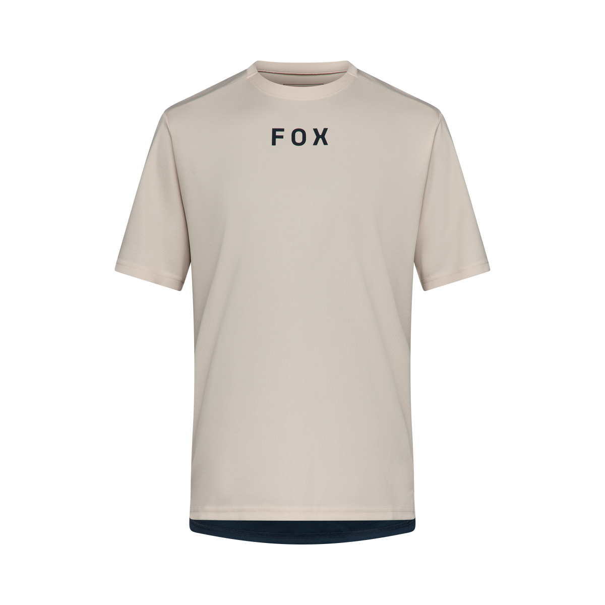 Fox Ranger SS Jersey Wordmark Chalk