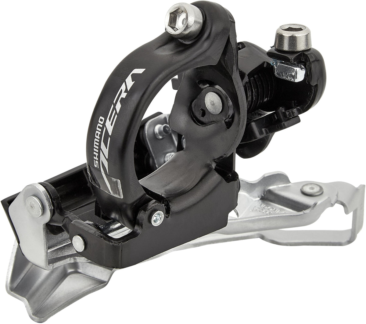 Shimano Acera FD-M3000 Umwerfer 3x9-fach silber