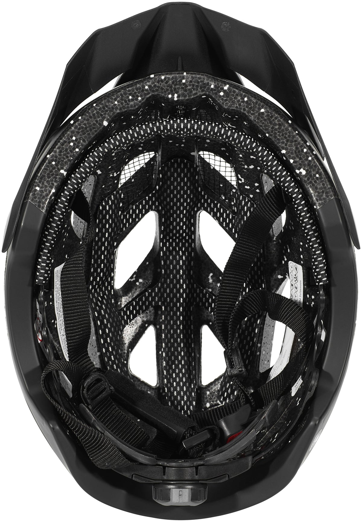 Alpina Mythos Tocsen Helm schwarz