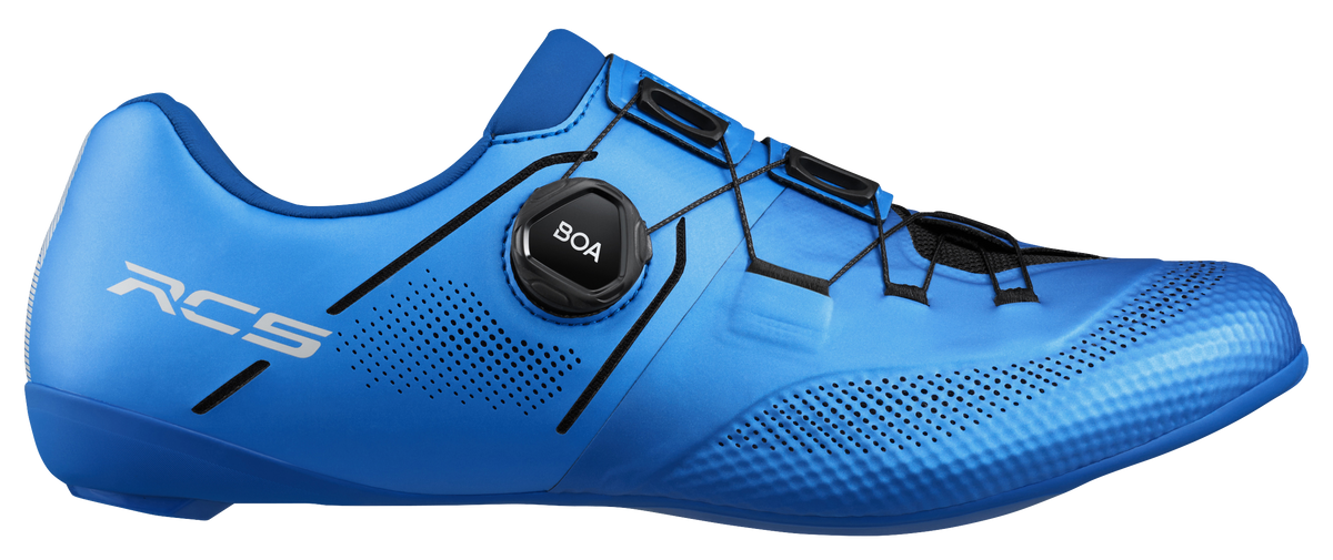 Shimano RC503 Rennrad-Schuhe cyber blue