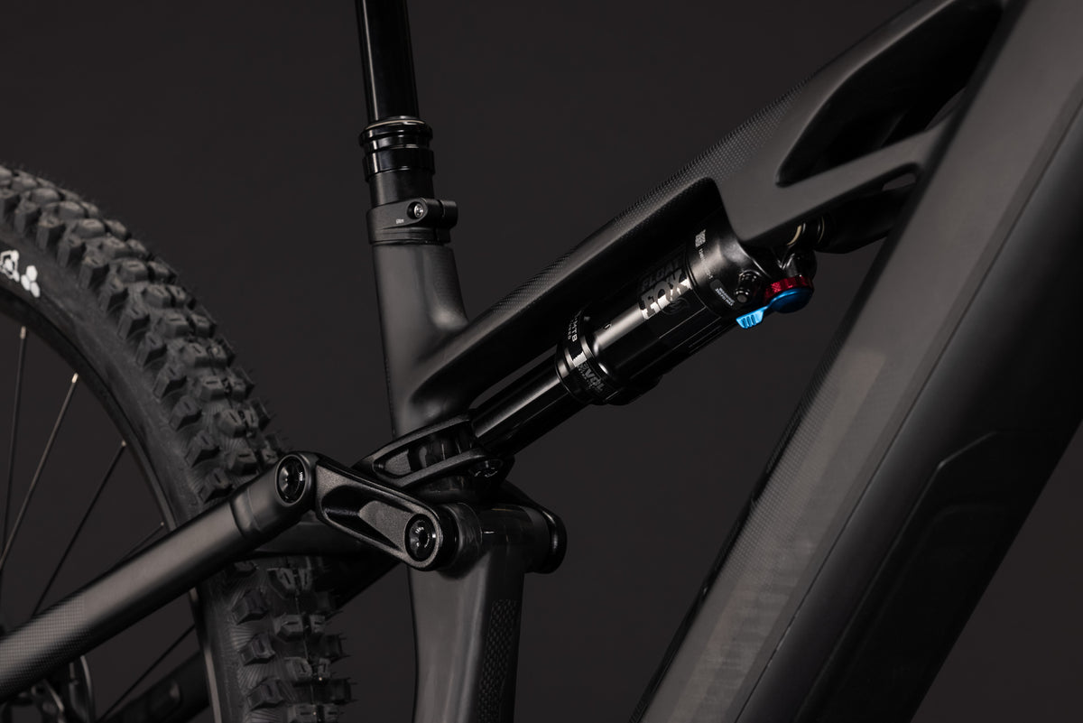 Cube Stereo Hybrid ONE44 HPC SLX 800 blackline (2027)