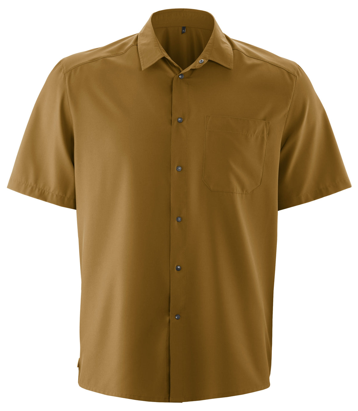 Gonso Adventure Shirt Herren baked pretzel