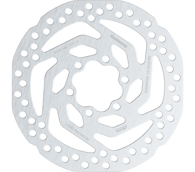 Shimano SM-RT26 Bremsscheibe 140mm