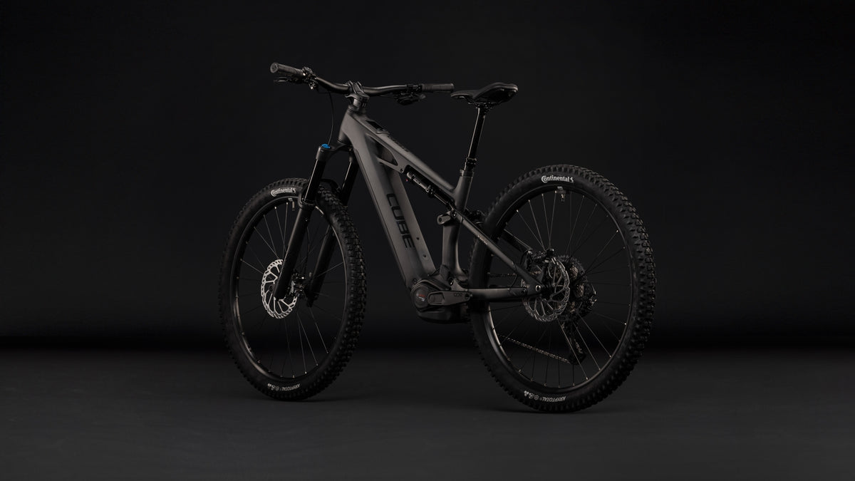 Cube Stereo Hybrid ONE44 HPC SLX 800 blackline (2027)