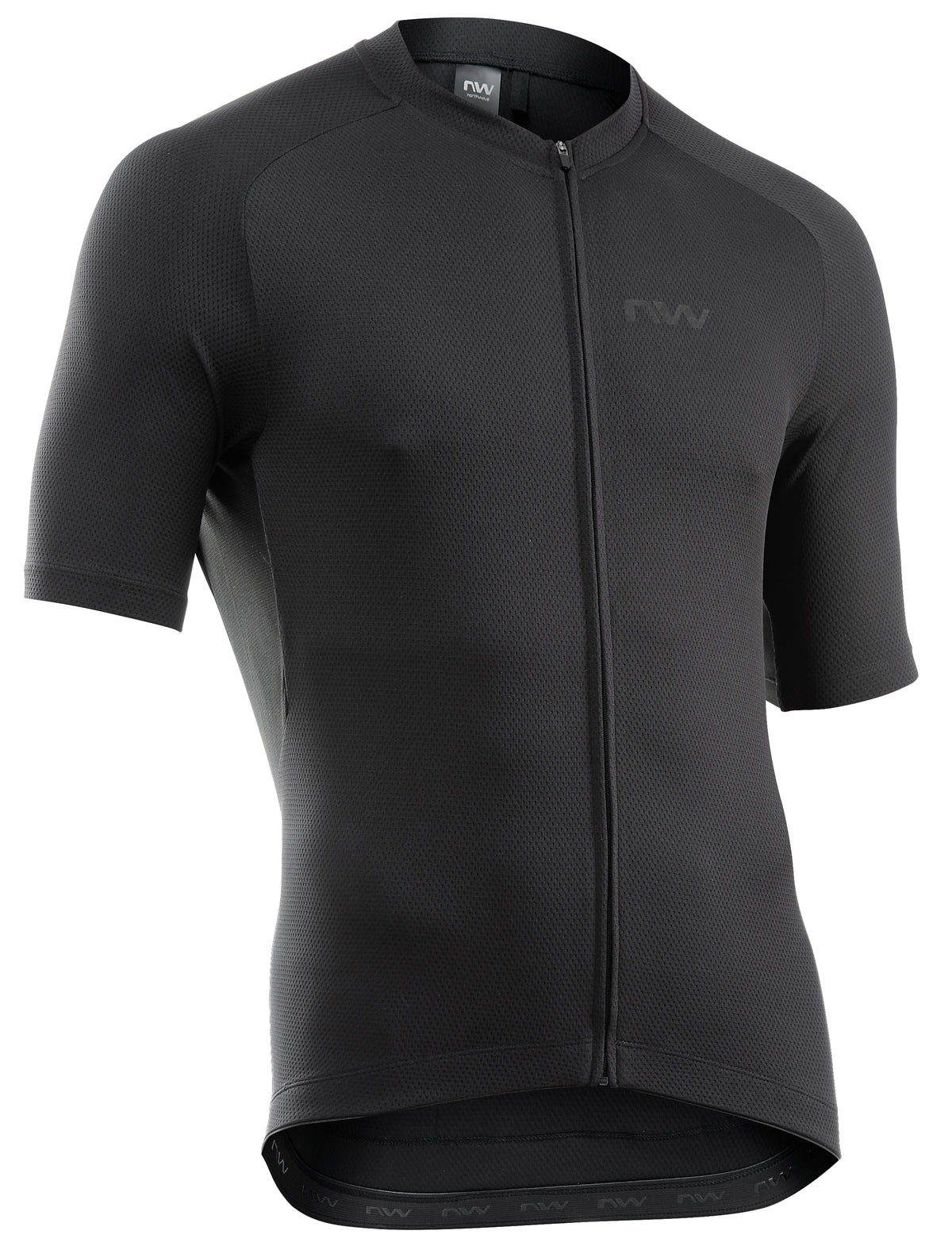 Northwave Force 2 Jersey Short Sleeve Black
