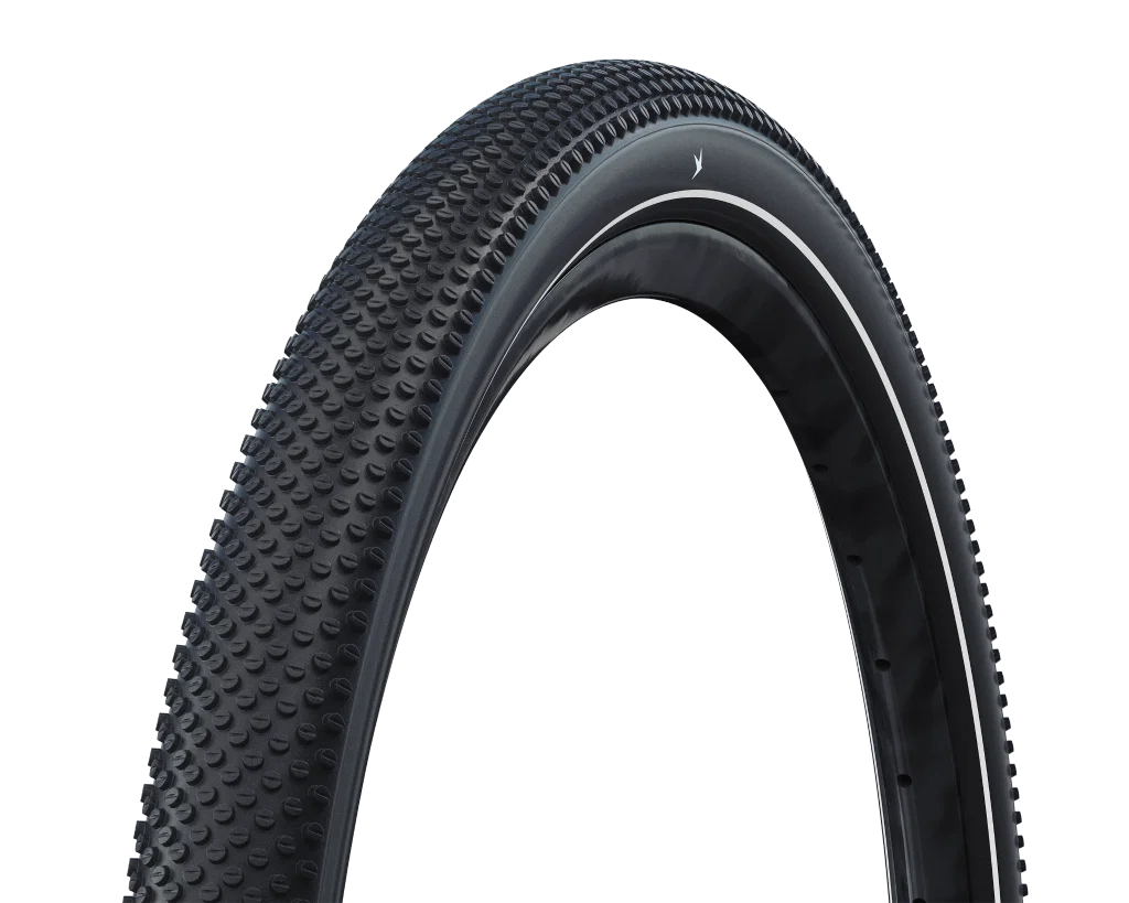 Schwalbe G-ONE ALLROUND Performance RaceGuard ADDIX E-25 28" schwarz reflex