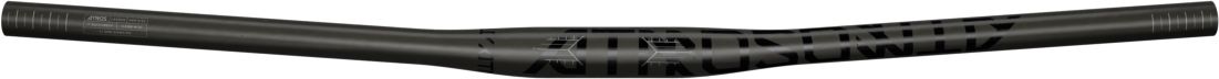 Truvativ Atmos 7K Rise Lenker Ø31,8mm 10mm schwarz