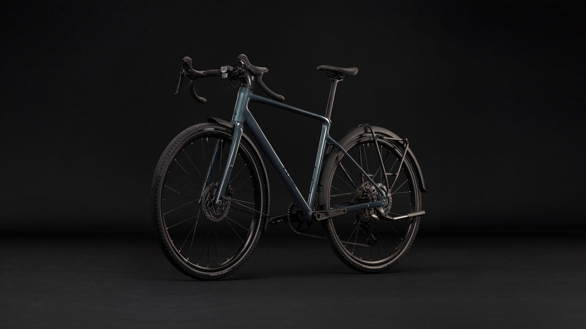 Cube Nuroad Pro FE taiga´n´blue (2027)