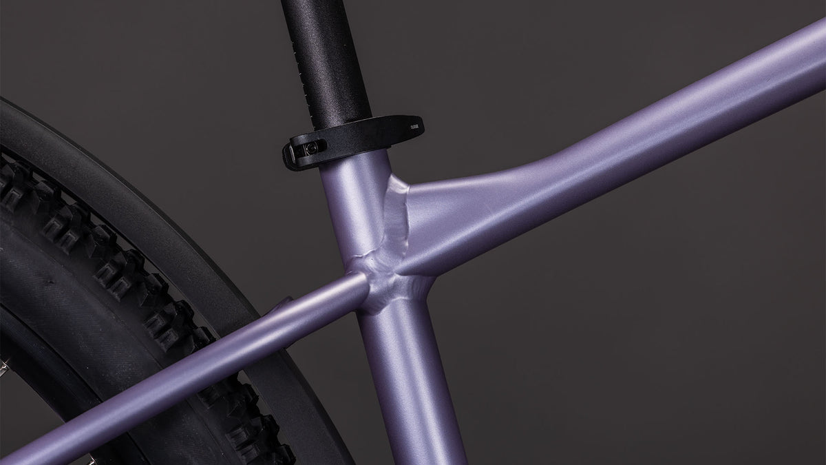 Cube Aim ONE FE lightpurple´n´chrome (2026)