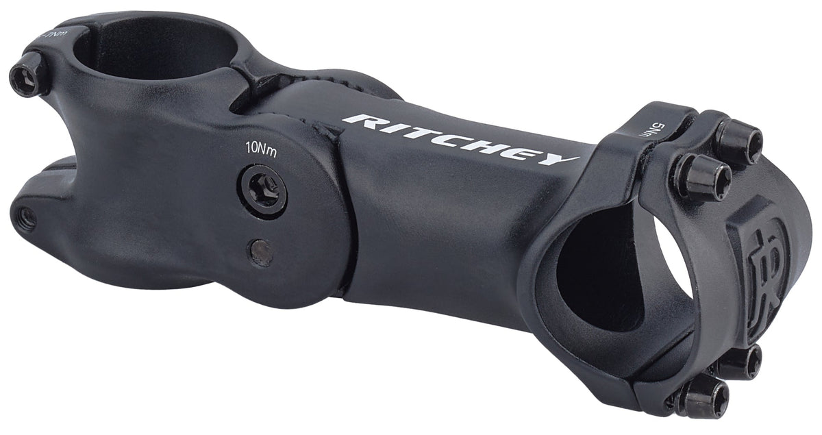 Ritchey Adjustable 4Axis Vorbau Ø31,8mm +/-55° schwarz